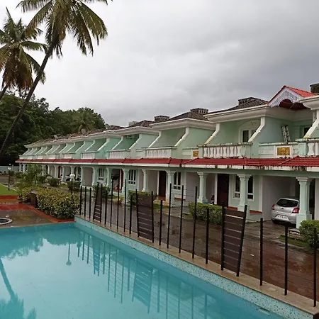 Mint Villa, Benaulim, Goa
